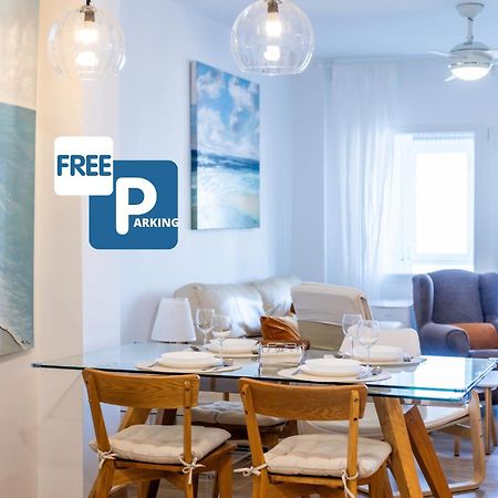 Apartamento Balcon De Santa Maria Free Parking By Cadiz Time Exterior foto