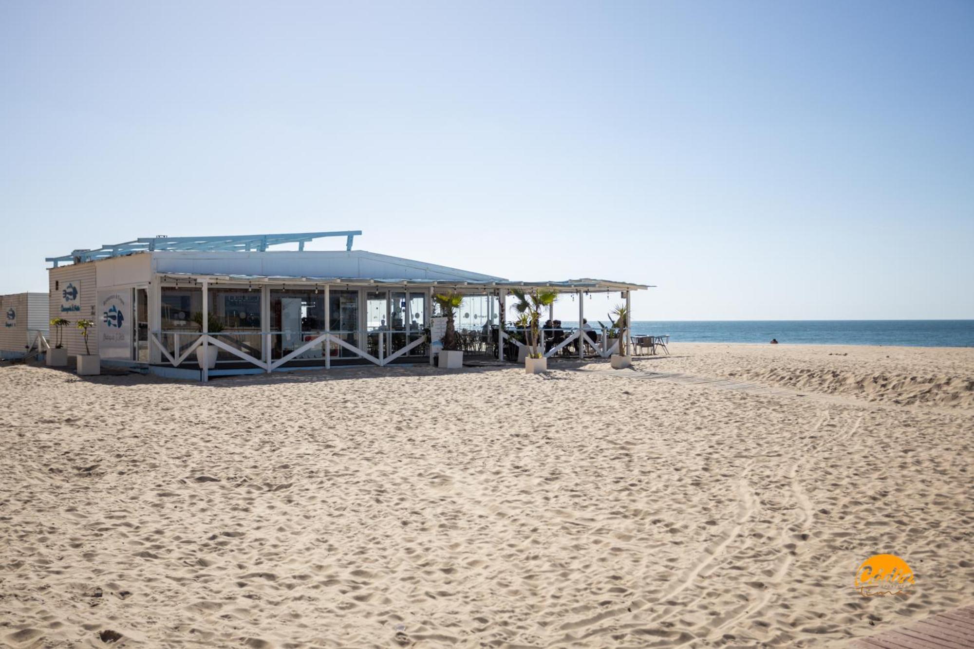 Apartamento Balcon De Santa Maria Free Parking By Cadiz Time Exterior foto
