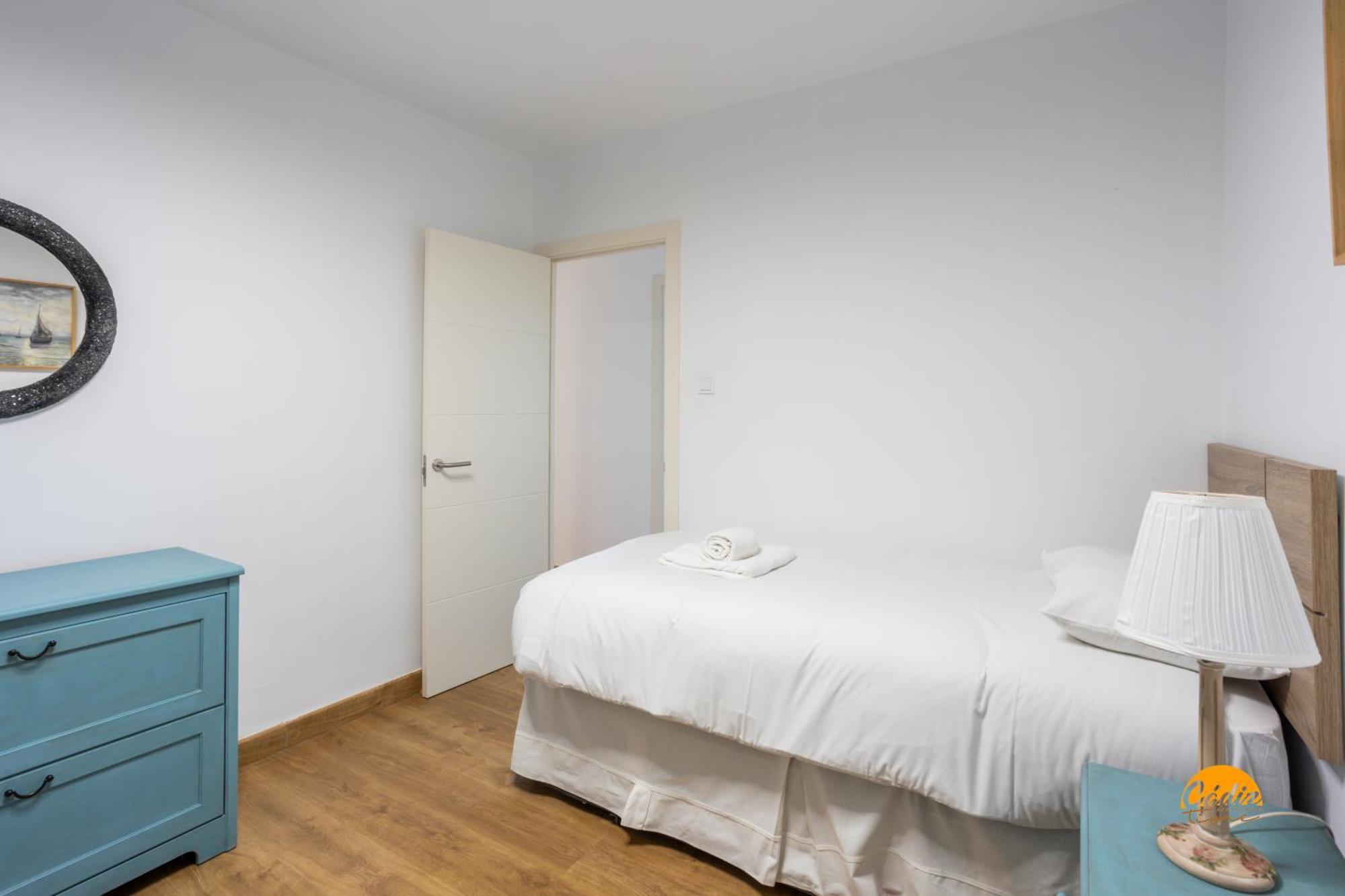 Apartamento Balcon De Santa Maria Free Parking By Cadiz Time Exterior foto