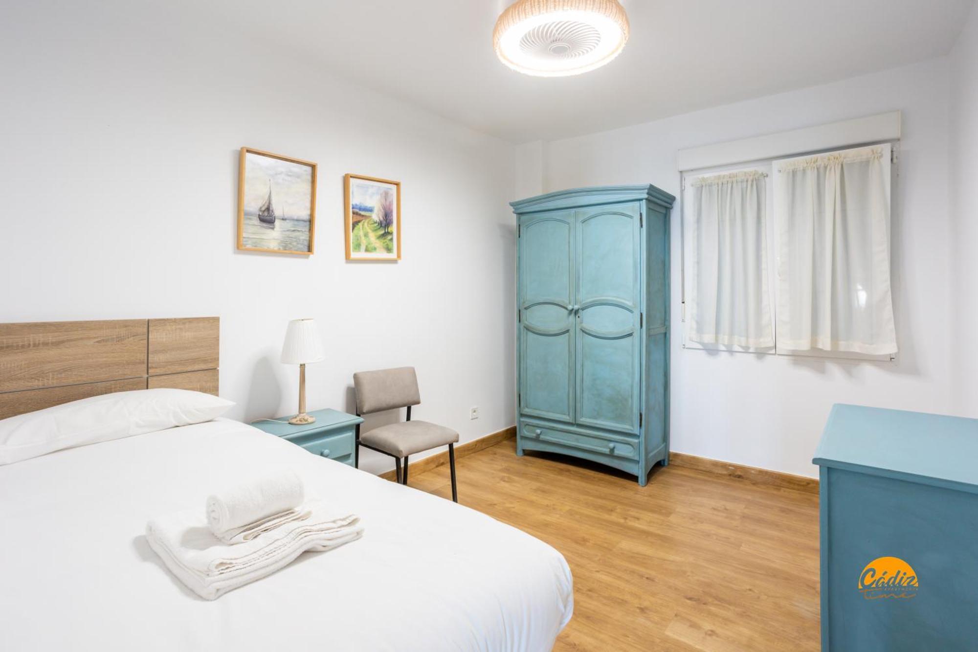 Apartamento Balcon De Santa Maria Free Parking By Cadiz Time Exterior foto