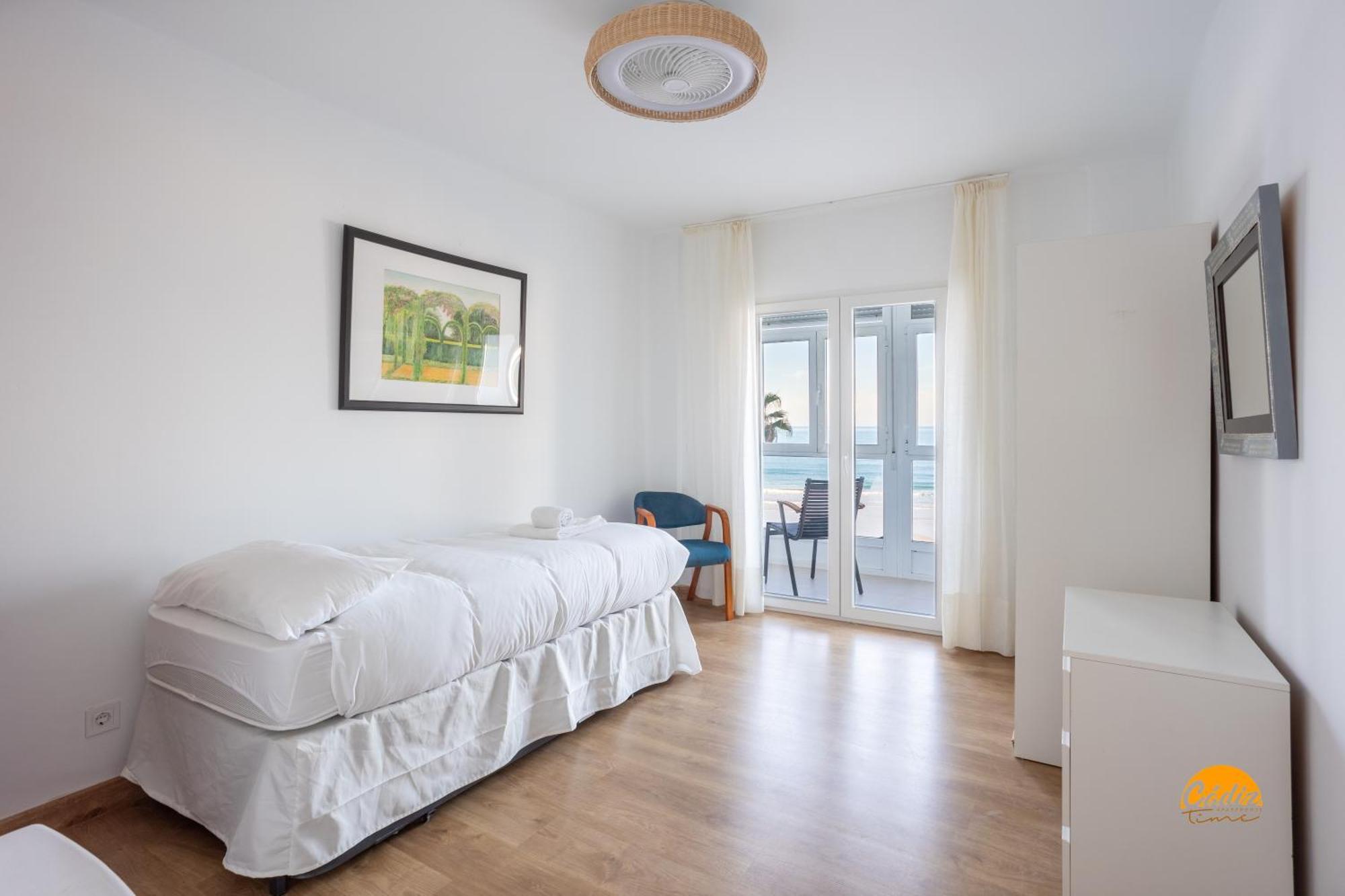 Apartamento Balcon De Santa Maria Free Parking By Cadiz Time Exterior foto