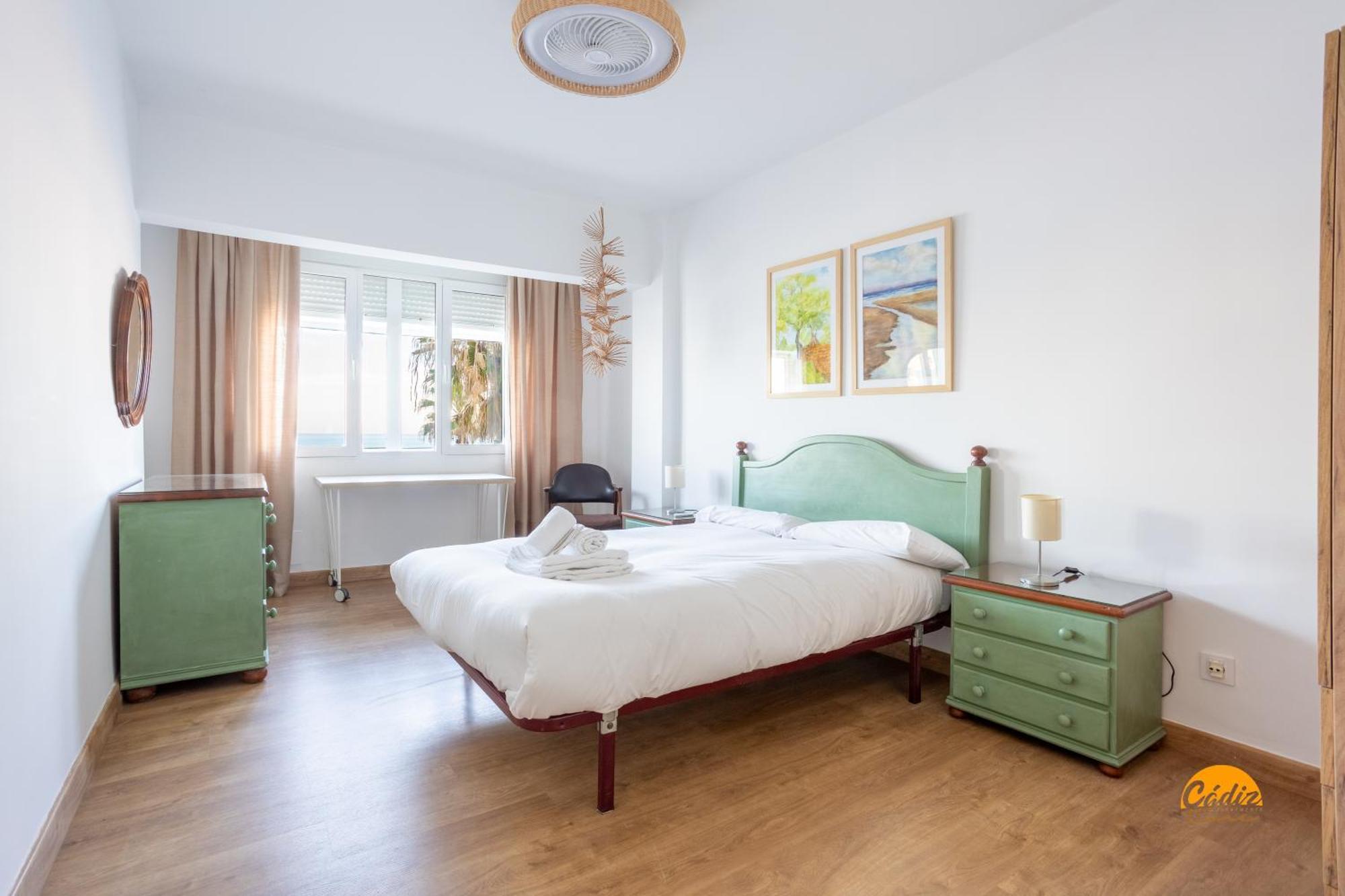 Apartamento Balcon De Santa Maria Free Parking By Cadiz Time Exterior foto