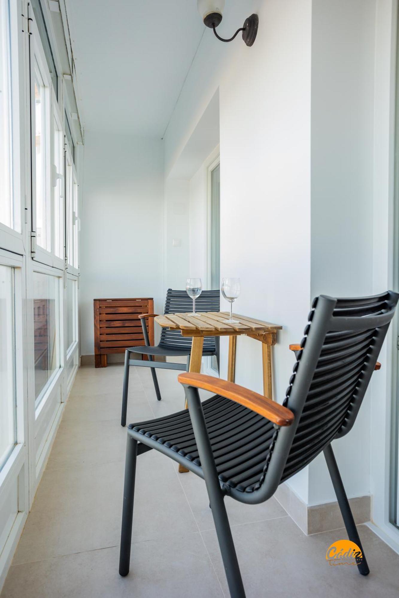 Apartamento Balcon De Santa Maria Free Parking By Cadiz Time Exterior foto