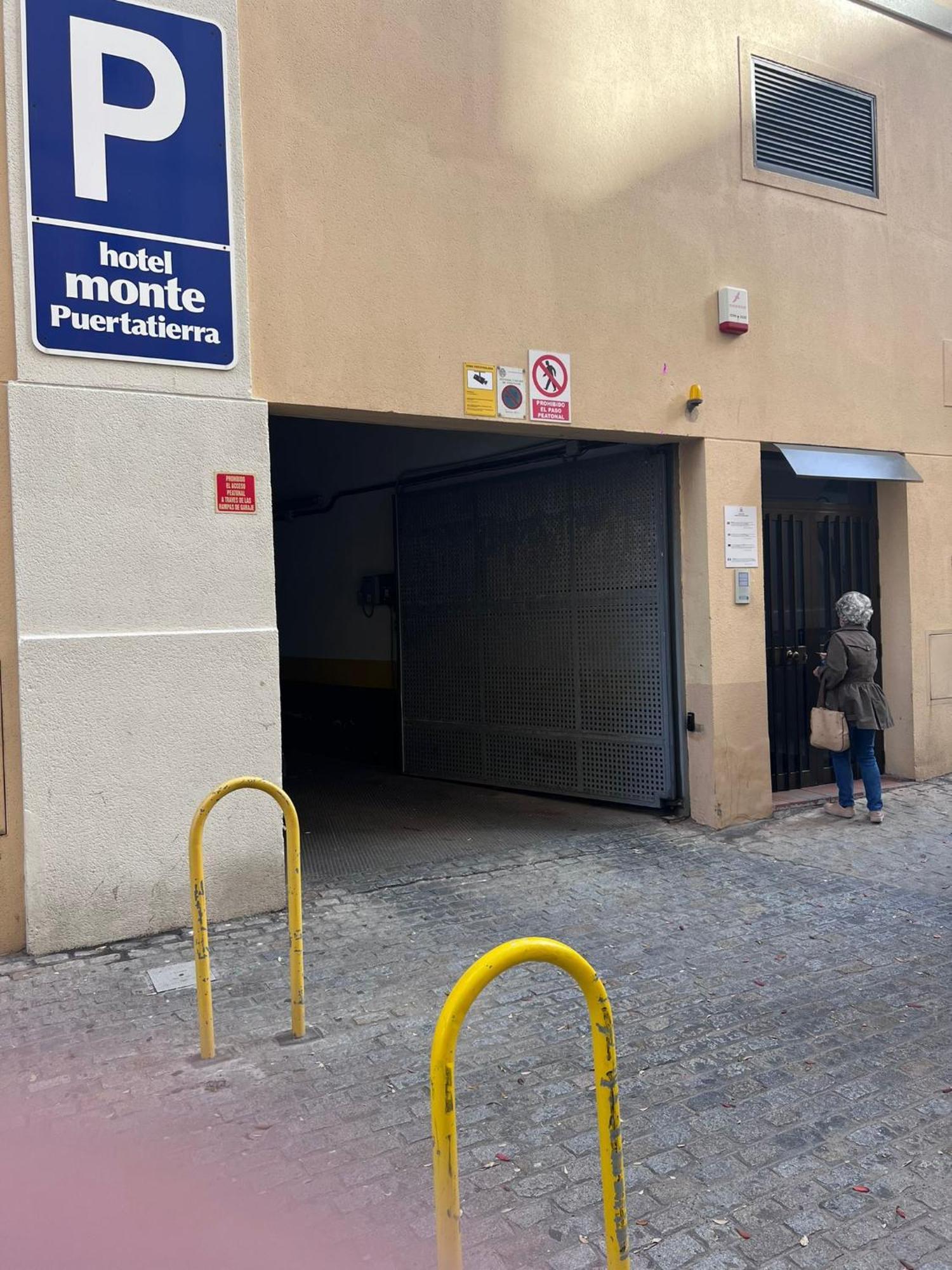 Apartamento Balcon De Santa Maria Free Parking By Cadiz Time Exterior foto
